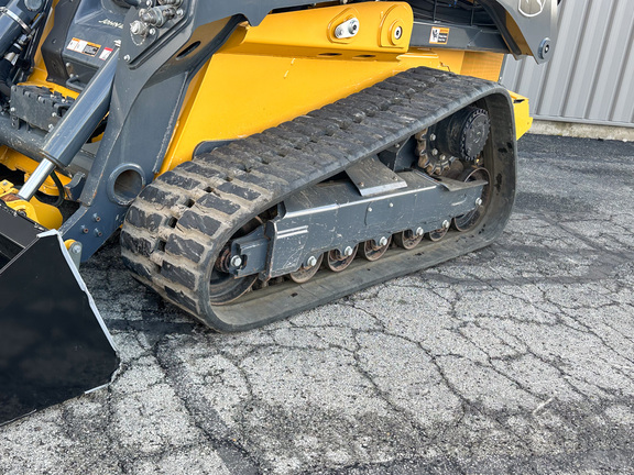 2024 John Deere 335 P Compact Track Loader