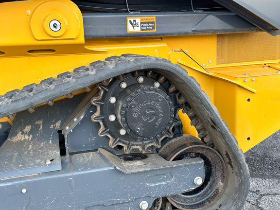 2024 John Deere 335 P Compact Track Loader