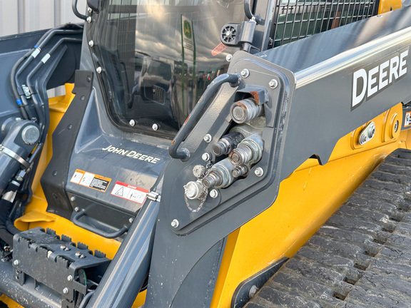 2024 John Deere 335 P Compact Track Loader