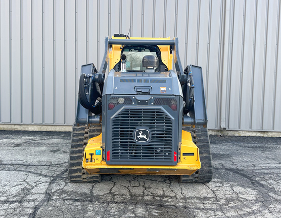2024 John Deere 335 P Compact Track Loader