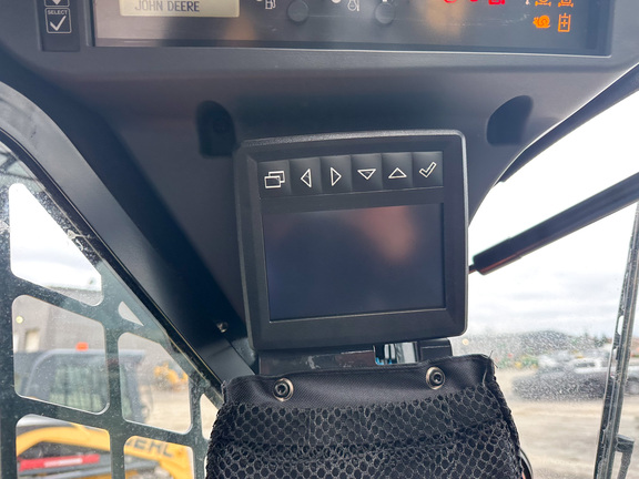 2022 John Deere 330G Skid Steer Loader