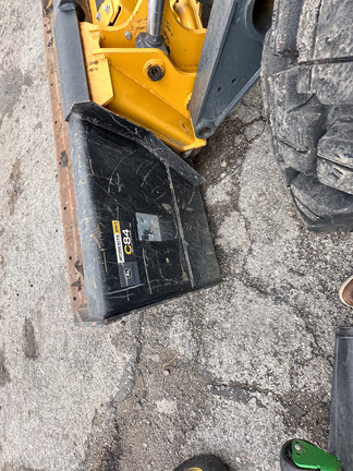 2022 John Deere 330G Skid Steer Loader
