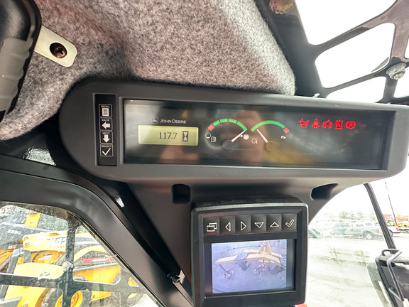 2022 John Deere 330G Skid Steer Loader