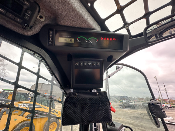 2022 John Deere 330G Skid Steer Loader