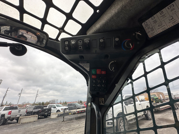 2021 John Deere 324G Skid Steer Loader