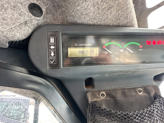 2021 John Deere 324G Skid Steer Loader