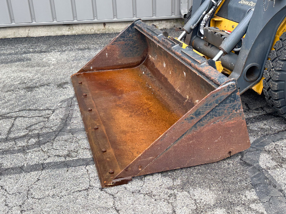 2021 John Deere 324G Skid Steer Loader