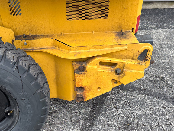 2021 John Deere 324G Skid Steer Loader