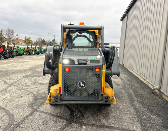 2021 John Deere 324G Skid Steer Loader