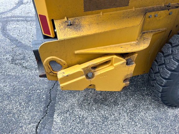 2021 John Deere 324G Skid Steer Loader