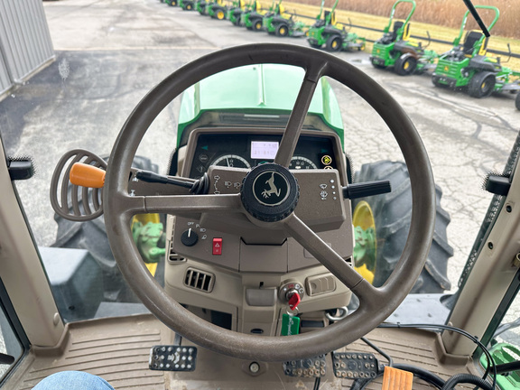 2013 John Deere 6105M Tractor