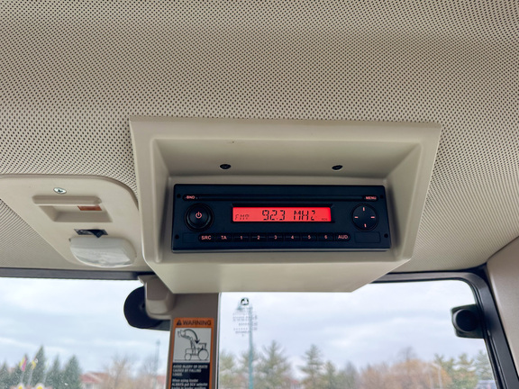 2013 John Deere 6105M Tractor