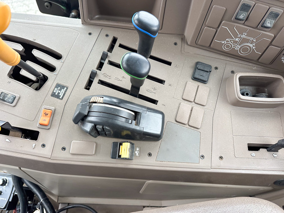 2013 John Deere 6105M Tractor