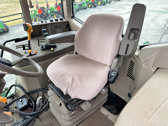 2013 John Deere 6105M Tractor