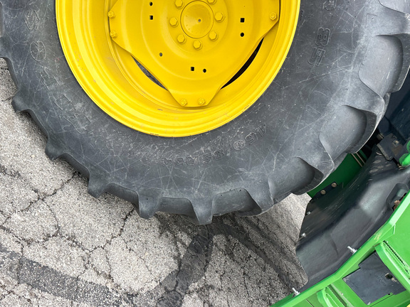 2013 John Deere 6105M Tractor