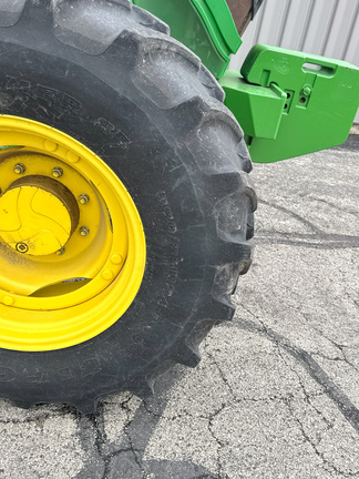 2013 John Deere 6105M Tractor