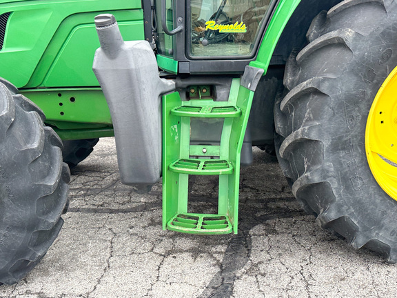 2013 John Deere 6105M Tractor