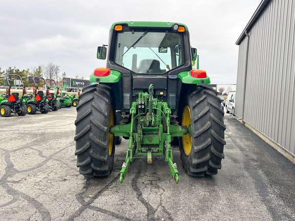 2013 John Deere 6105M Tractor