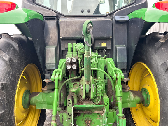 2013 John Deere 6105M Tractor