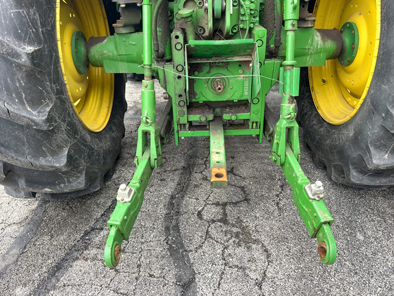 2013 John Deere 6105M Tractor