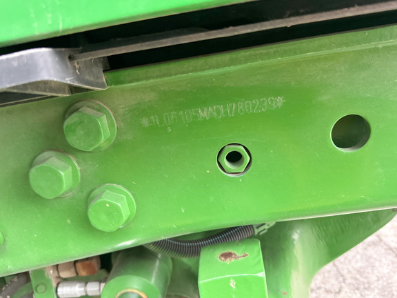 2013 John Deere 6105M Tractor