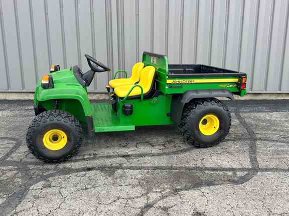 2015 John Deere TS 4X2 ATV