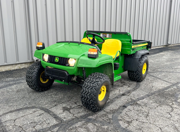 2015 John Deere TS 4X2 ATV