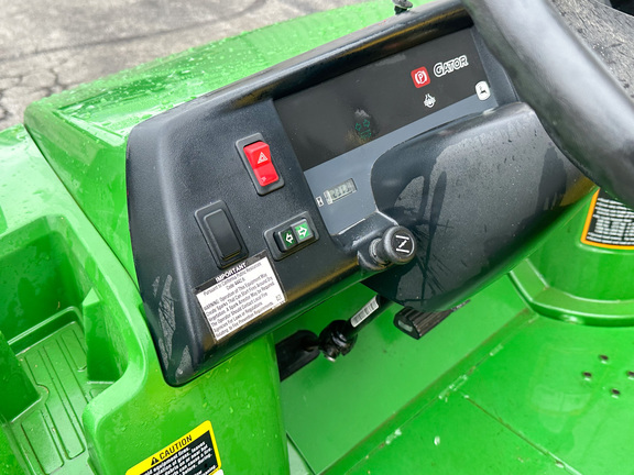 2015 John Deere TS 4X2 ATV