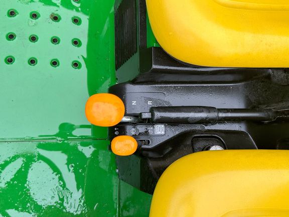 2015 John Deere TS 4X2 ATV