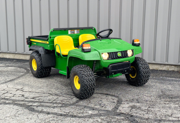 2015 John Deere TS 4X2 ATV