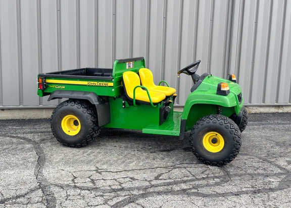 2015 John Deere TS 4X2 ATV