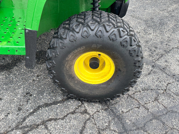 2015 John Deere TS 4X2 ATV