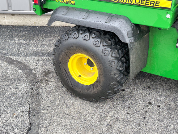 2015 John Deere TS 4X2 ATV