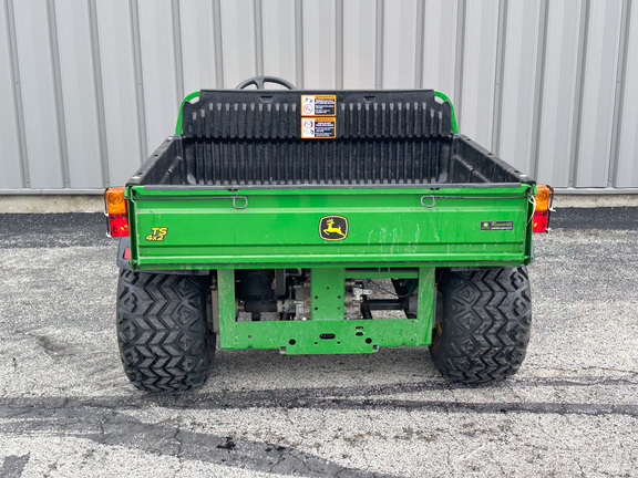 2015 John Deere TS 4X2 ATV