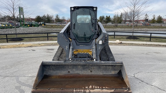 2021 John Deere 333G Compact Track Loader