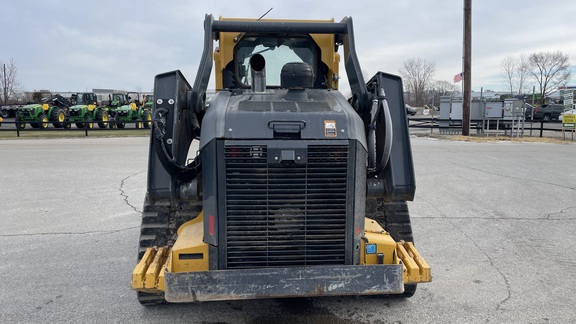 2021 John Deere 333G Compact Track Loader