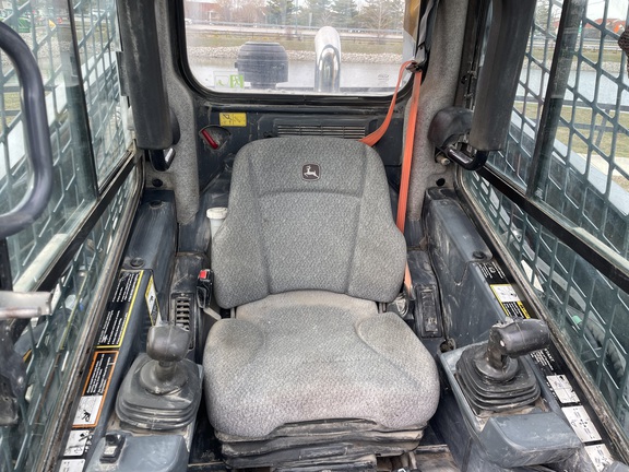 2021 John Deere 333G Compact Track Loader