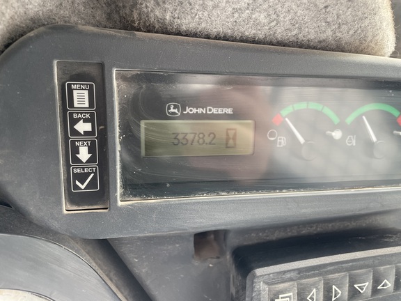 2021 John Deere 333G Compact Track Loader