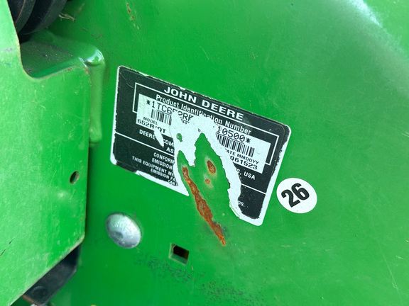 2023 John Deere 652R Misc