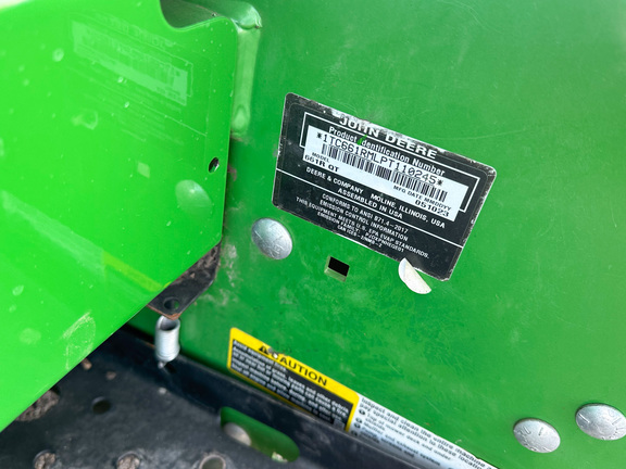 2023 John Deere 661R Misc