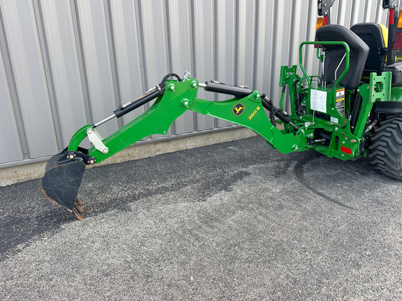 2021 John Deere 1025R Tractor Compact