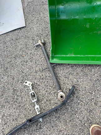 2021 John Deere 1025R Tractor Compact