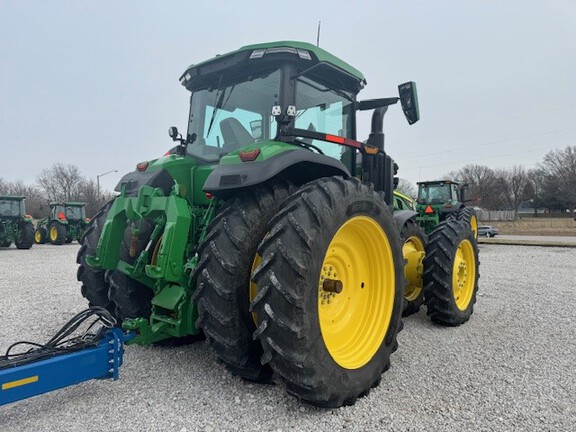 2023 John Deere 8R 370 Tractor