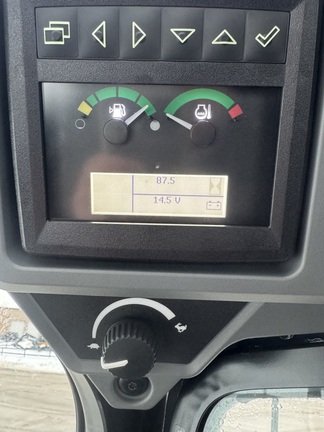 2024 John Deere 330 P Skid Steer Loader