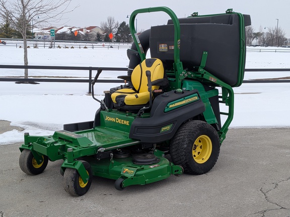 2018 John Deere Z997R Mower/Zero Turn