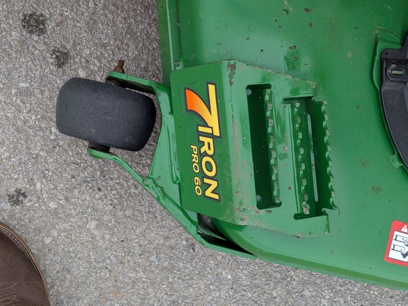 2018 John Deere Z997R Mower/Zero Turn