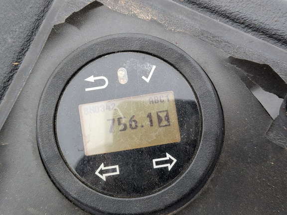 2018 John Deere Z997R Mower/Zero Turn