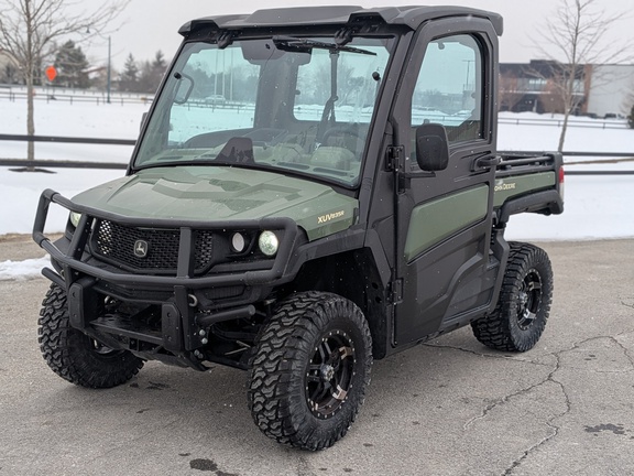 2024 John Deere XUV835R Premium Cab ATV