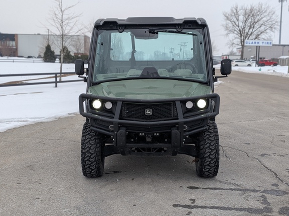 2024 John Deere XUV835R Premium Cab ATV