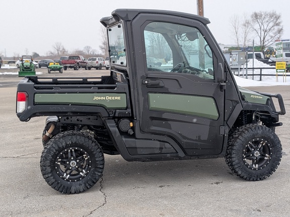 2024 John Deere XUV835R Premium Cab ATV